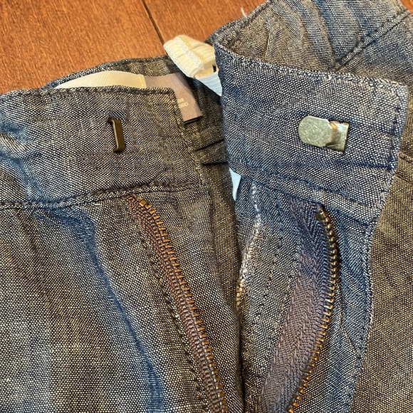 Chambray shorts - Picture 6 of 6